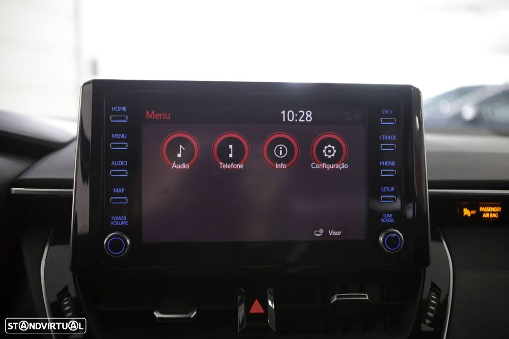 Toyota Corolla 2.0 Hybrid GR-Sport - 33