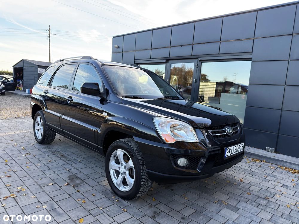 Kia Sportage 2.0 Expedition - 13
