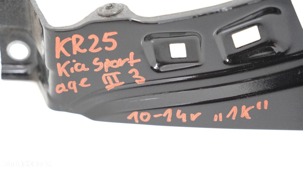 BŁOTNIK LEWY PRZÓD PRZEDNI KIA SPORTAGE III 10-14R 1K - 9