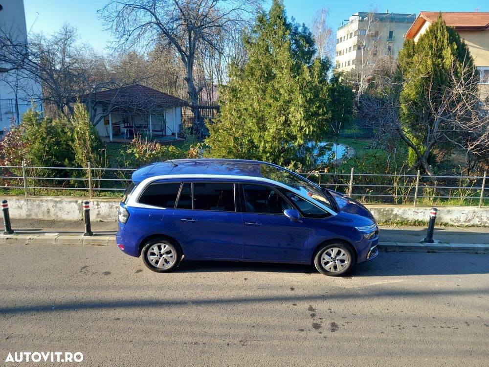 Citroën C4 Picasso e-HDi 115 ETG6 Business Class - 20