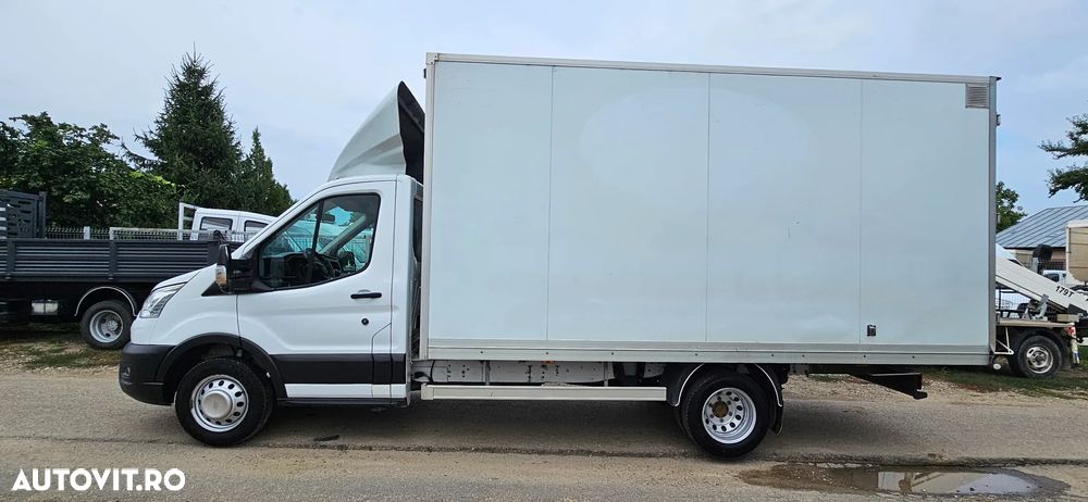 Ford Transit Box - 7