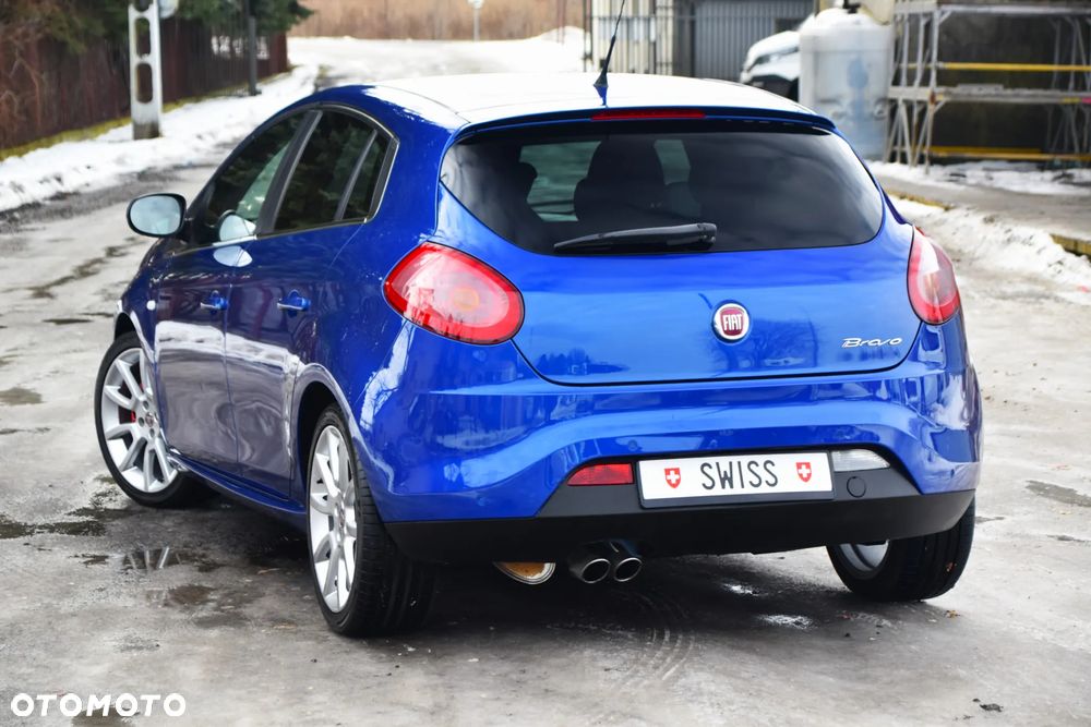 Fiat Bravo 1.4 T-JET 16V Sport Plus - 3