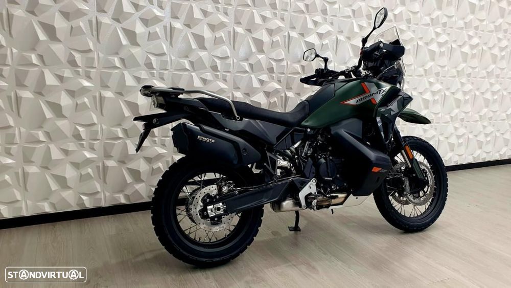 CF Moto MTX 1000 - 4