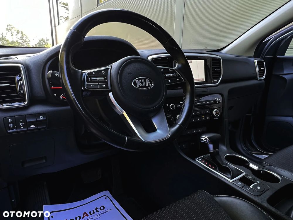 Kia Sportage 1.6 CRDI L 2WD DCT - 19