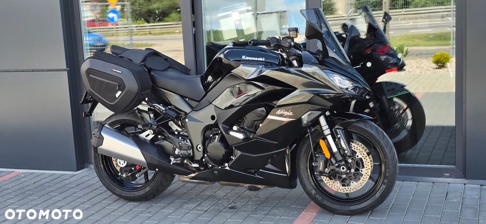 Kawasaki Ninja 1000 SX - 3