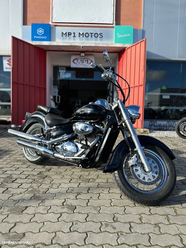 Suzuki VL 800 C Intruder - 1