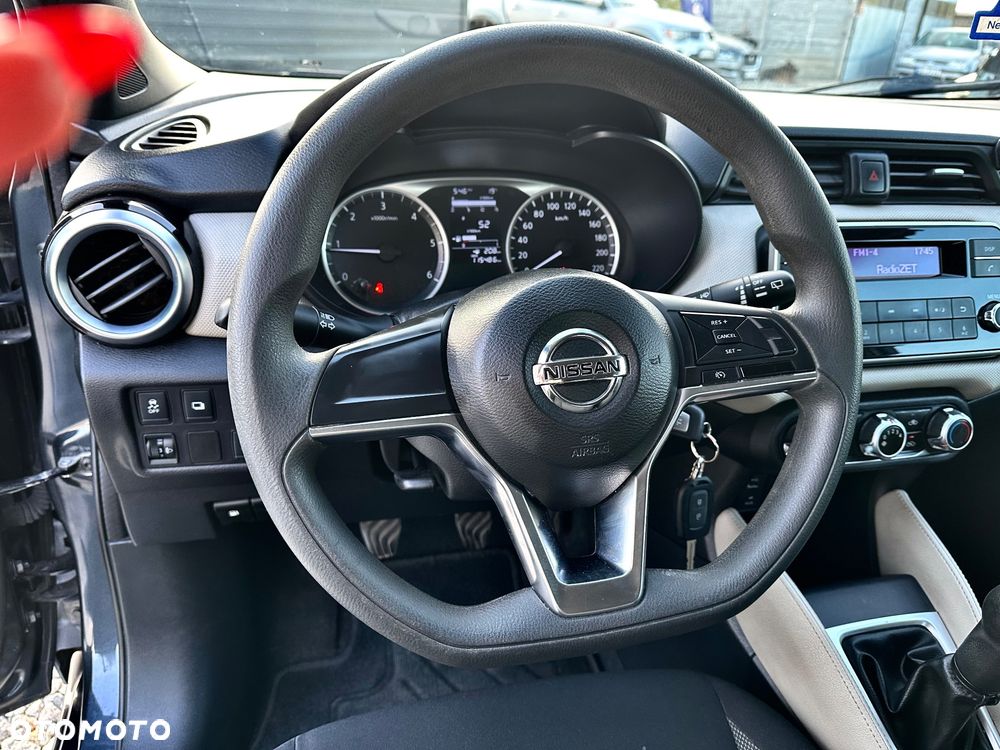Nissan Micra 1.5 dCi N-Way - 21
