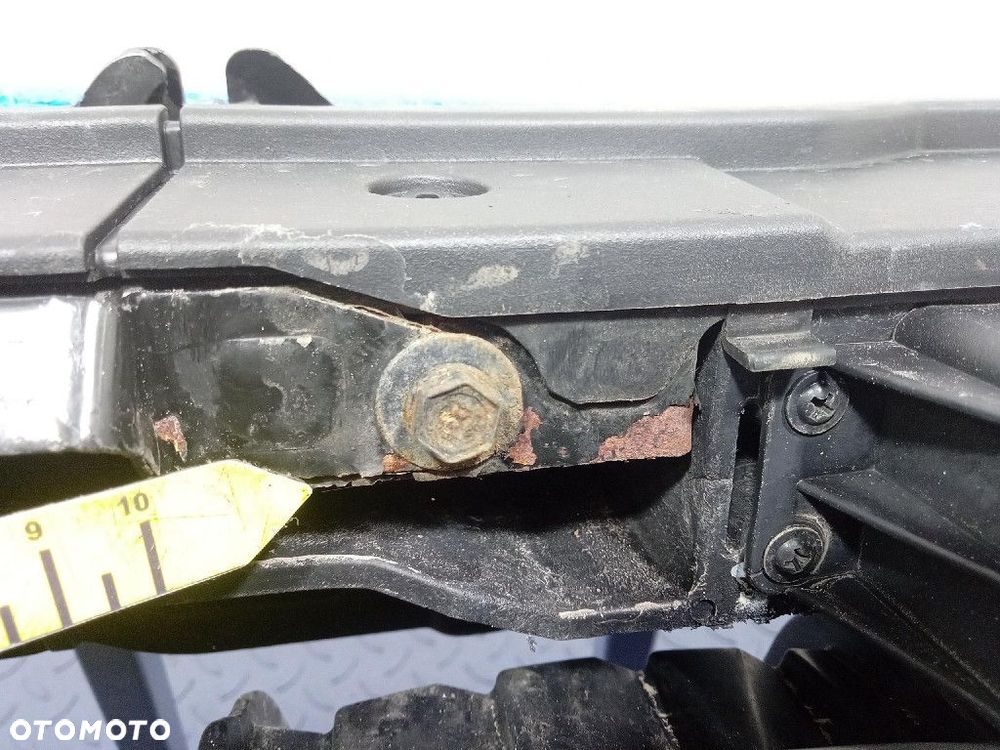 KIA SORENTO II 3.3 V6 WZMOCNIENIE CZOŁOWE PAS PRZEDNI CHŁODNICE BELKA - 12