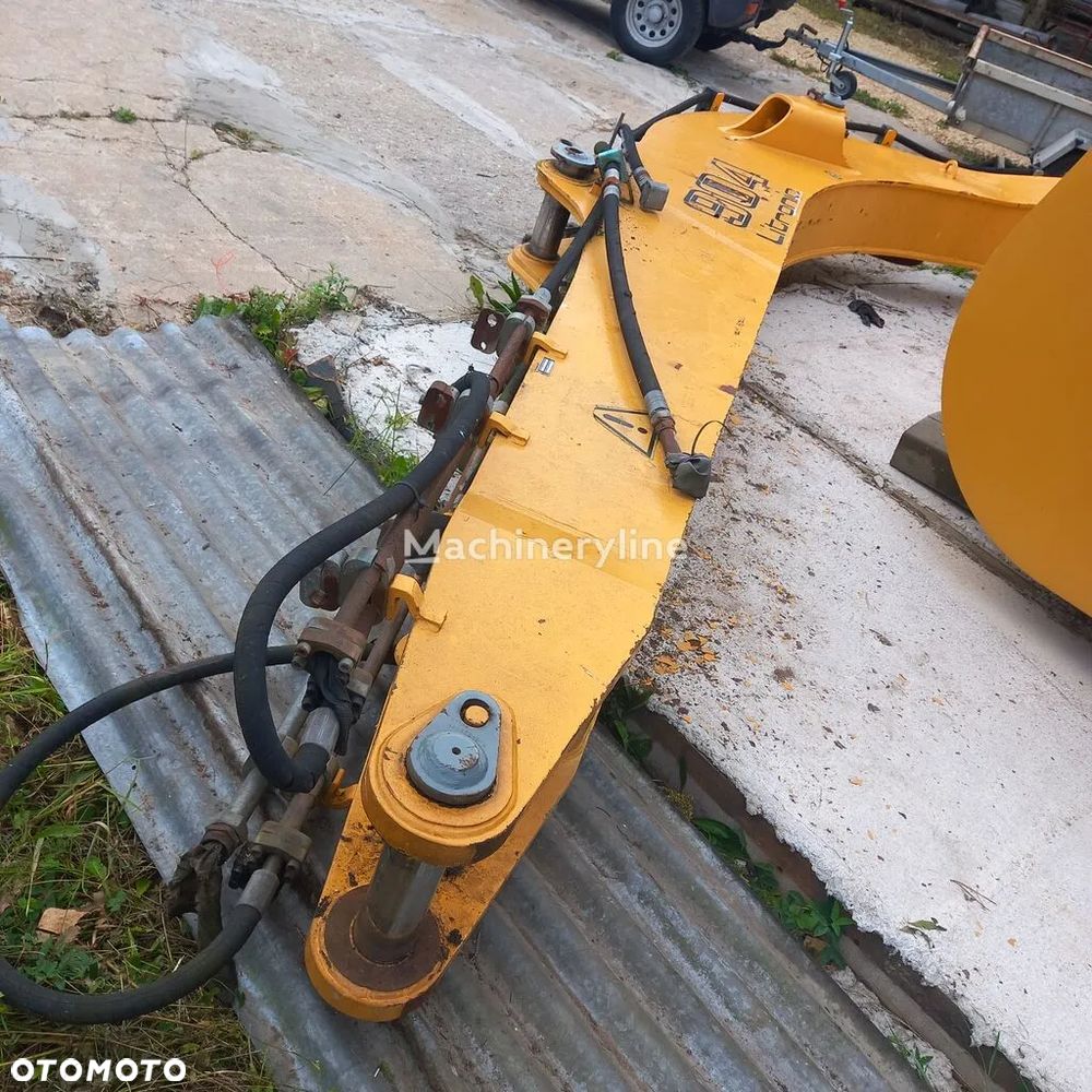 Ramie wysięg Liebherr a904 a900 banan - 4