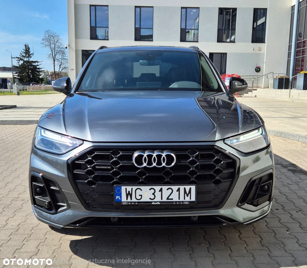 Audi Q5 50 TFSI e Quattro S Line S tronic - 27