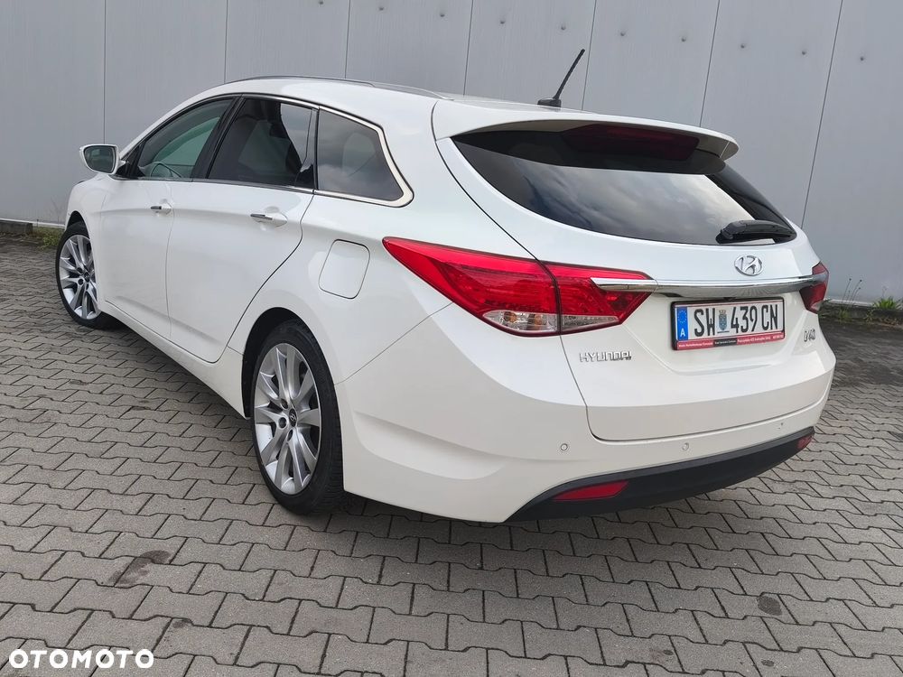 Hyundai i40 1.7 CRDi Comfort + - 8