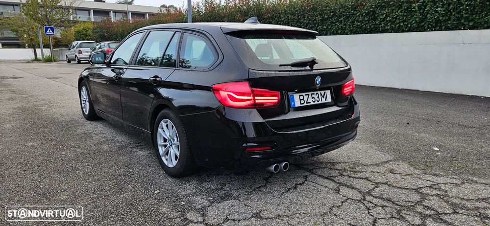 BMW 320 d Touring EfficientDynamics Auto - 3