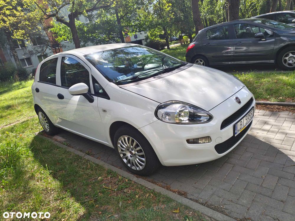 Fiat Punto - 2