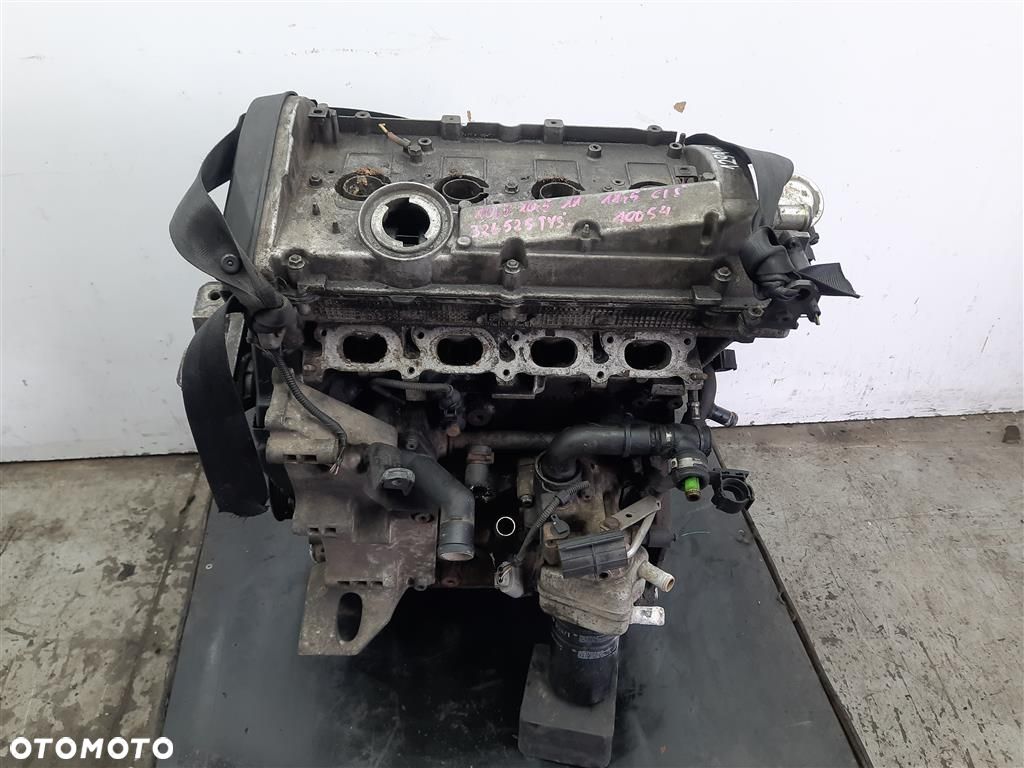 Silnik słupek benzyna Skoda Octavia I PASSAT 1.8 TURBO 150KM KOD:AUM 96-11R - 1