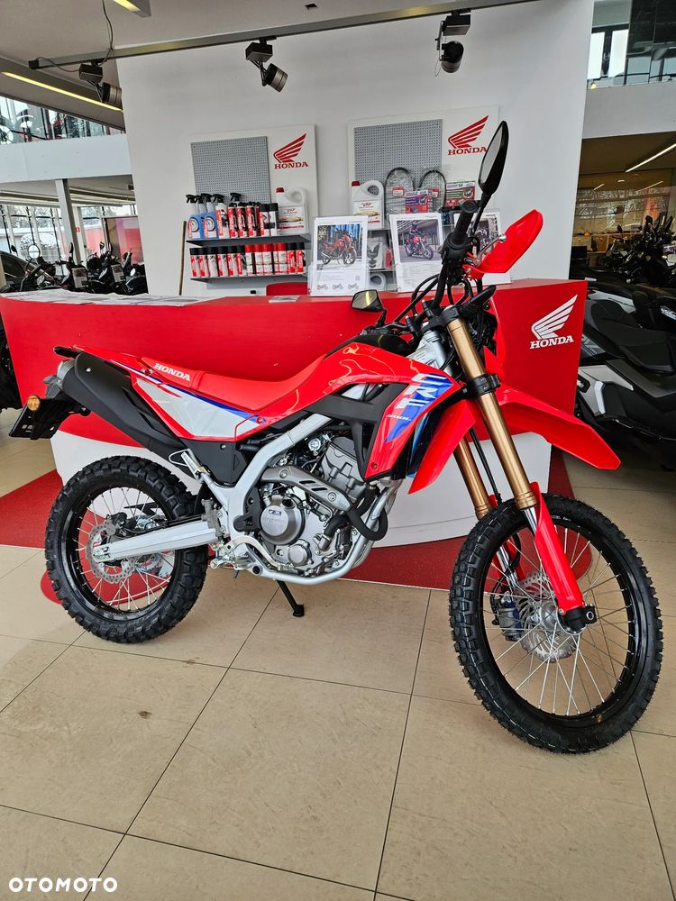 Honda CRF - 5