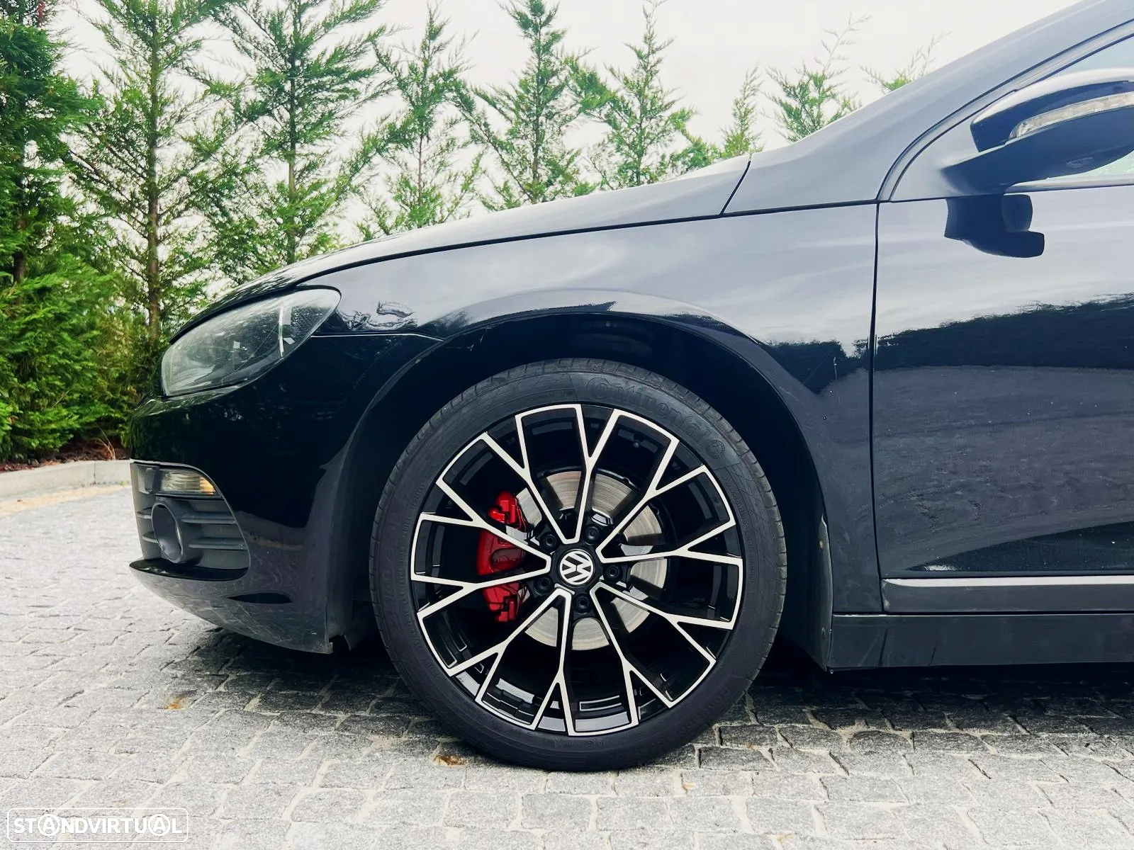 VW Scirocco 2.0 TDI Sport - 5