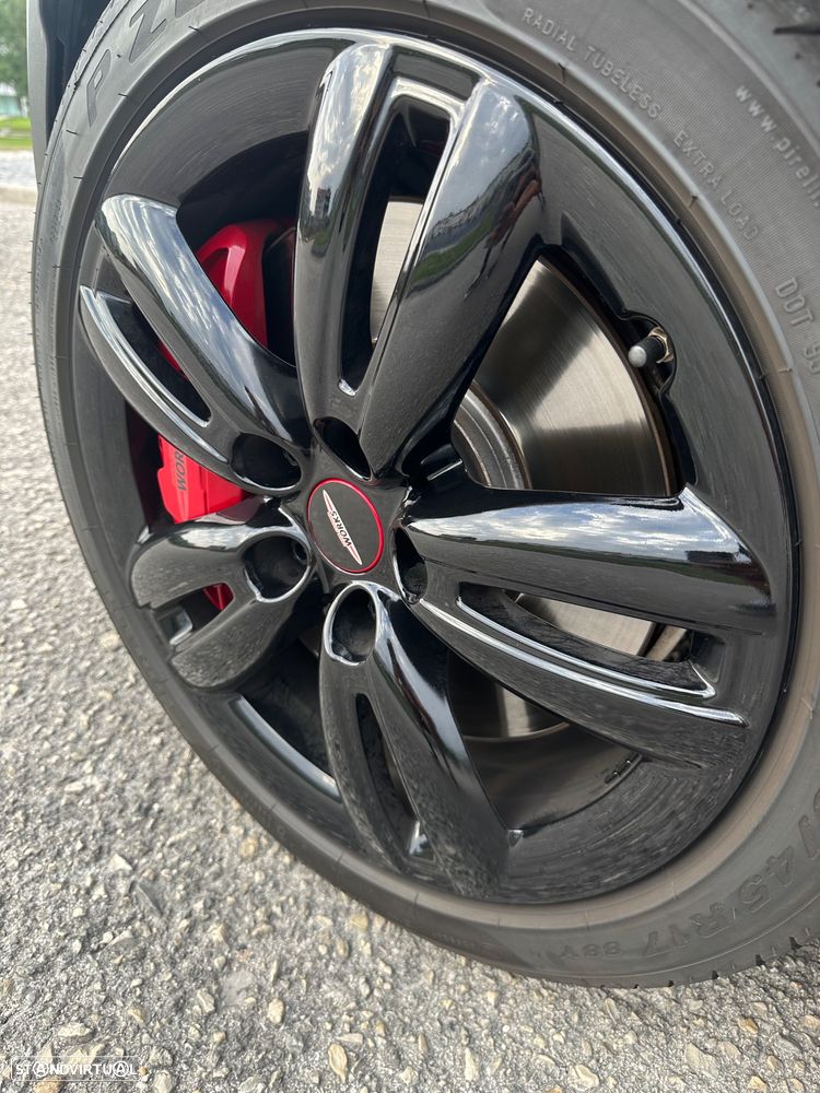 MINI 3 Portas John Cooper Works Auto Desportiva - 10
