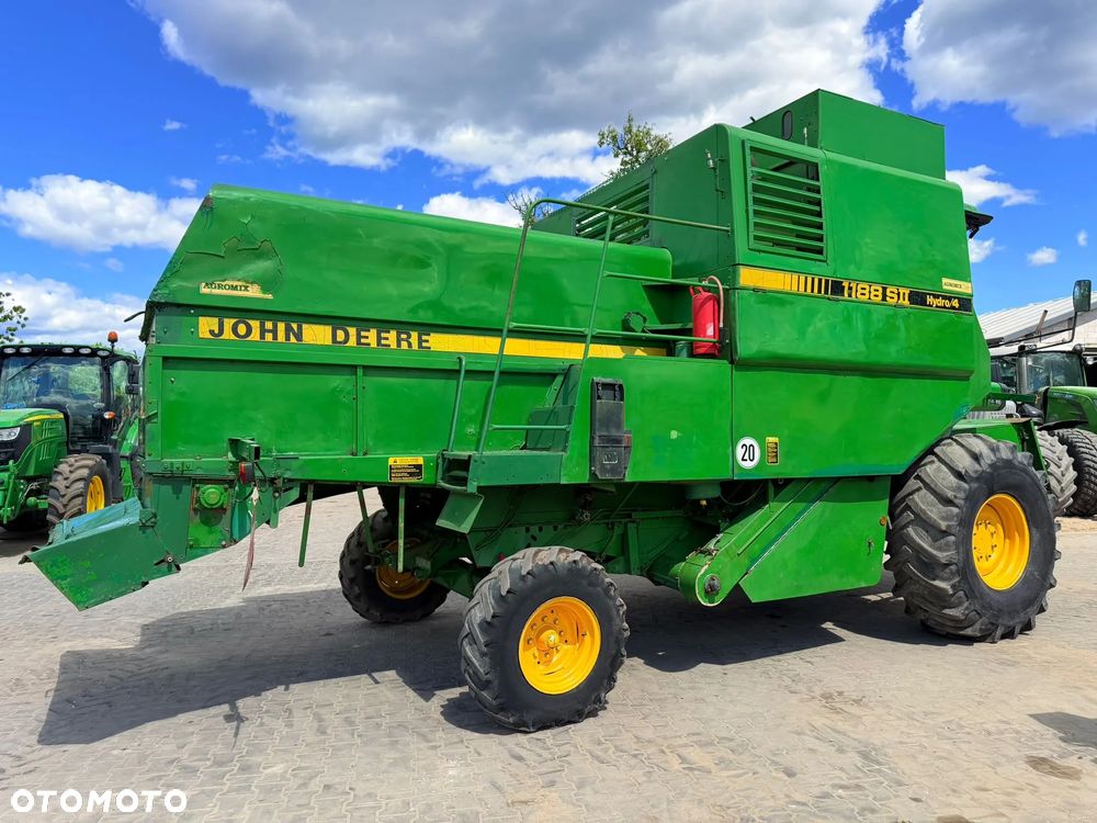 John Deere 1188 SII - 4