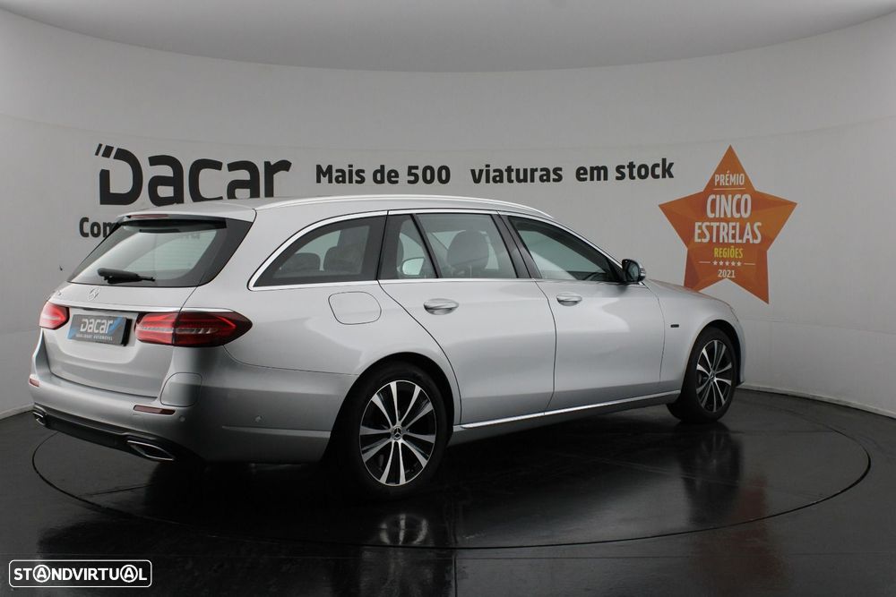 Mercedes-Benz E 300 de Avantgarde - 7