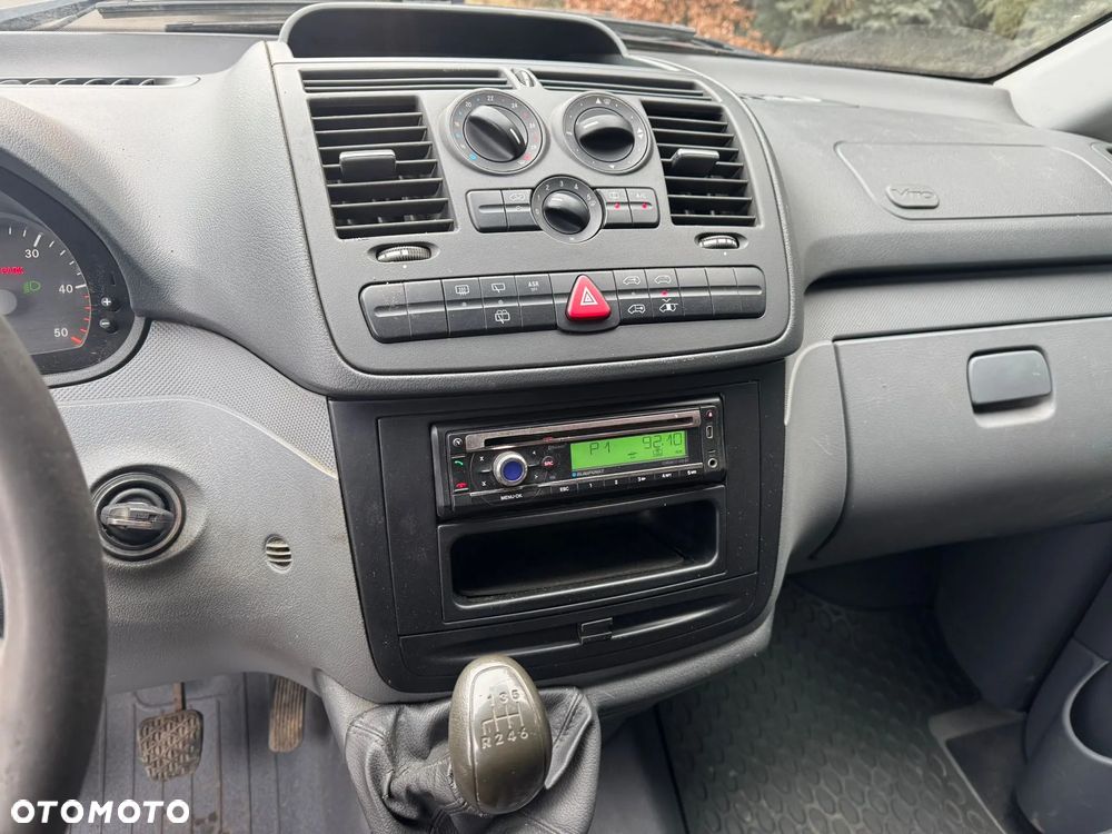 Mercedes-Benz VITO - 5