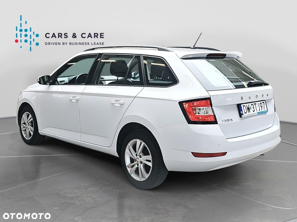 Skoda Fabia 1.0 TSI Ambition - 4