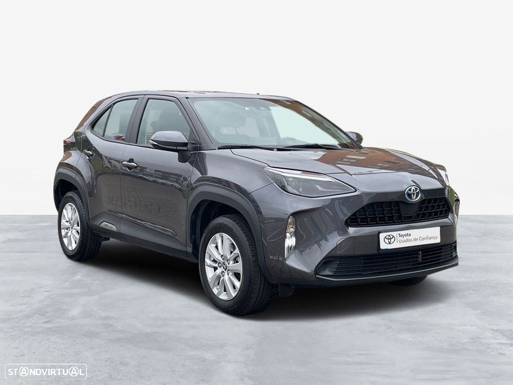 Toyota Yaris Cross 1.5 HDF Comfort Plus - 19