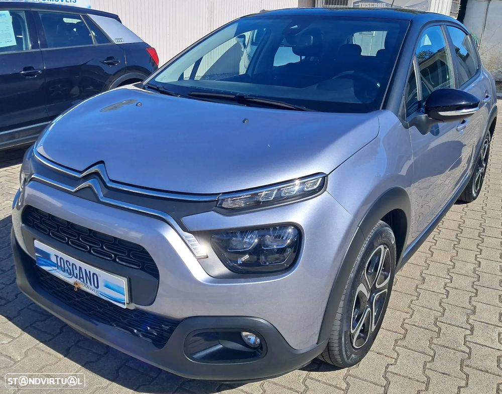 Citroën C3 1.2 PureTech Feel Pack