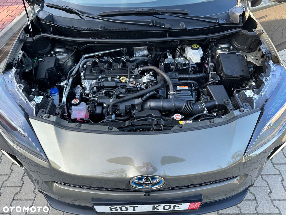 Toyota Yaris Cross Hybrid 1.5 Executive - 20