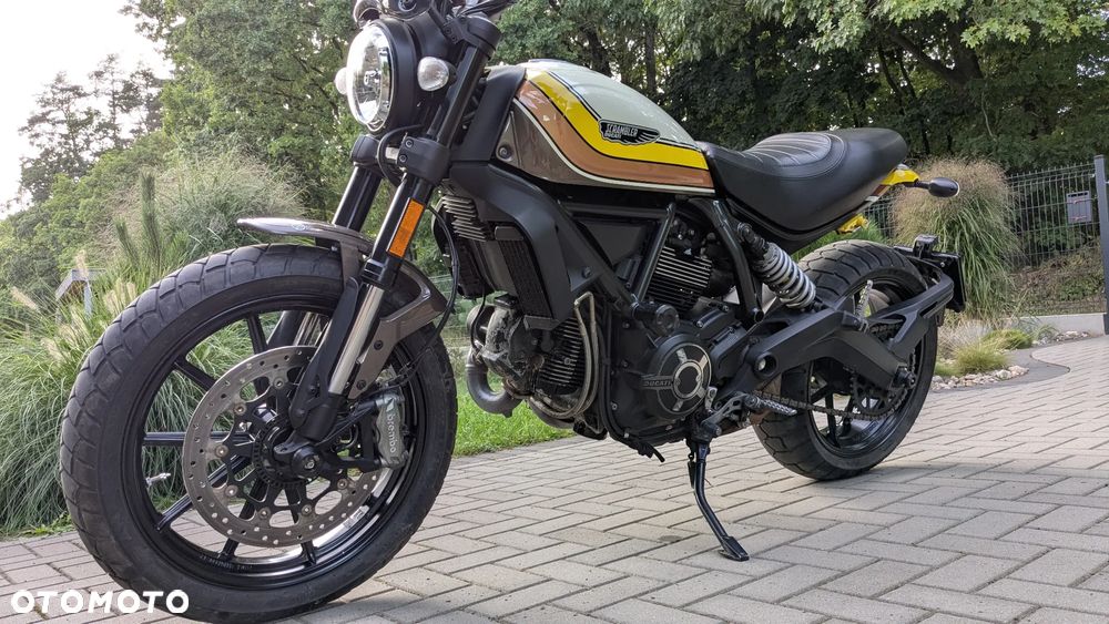 Ducati Scrambler - 3
