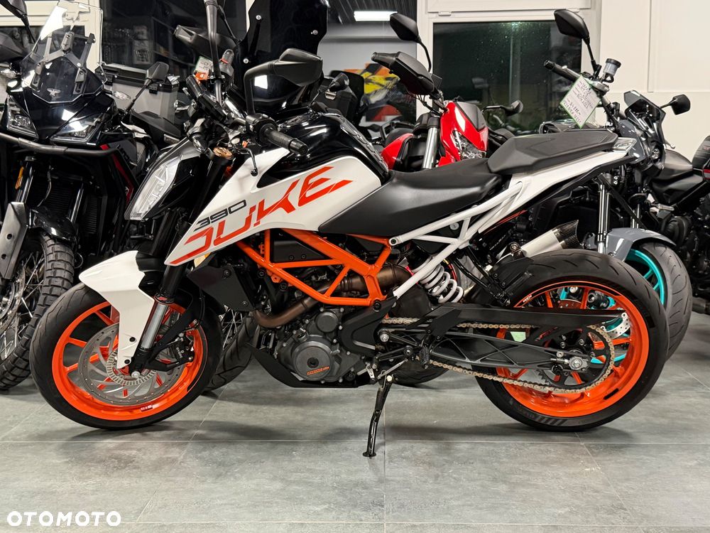 KTM Duke - 29
