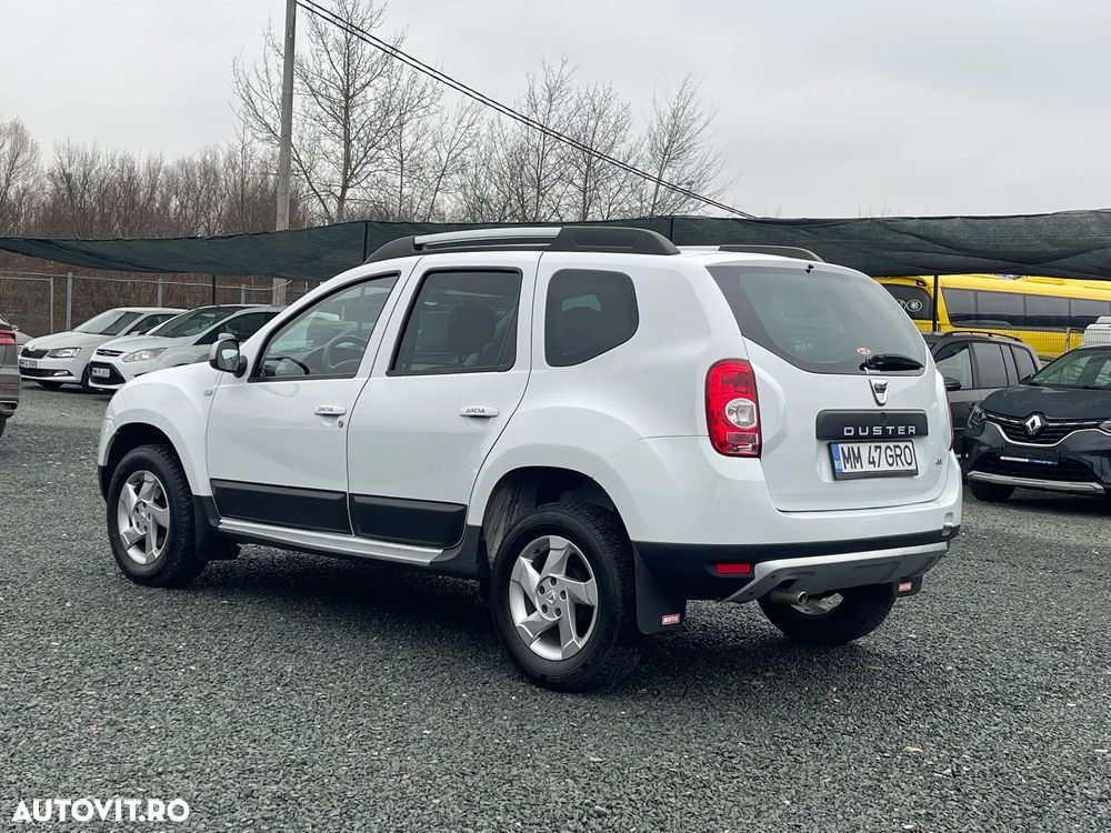 Dacia Duster dCi 110 FAP 4x2 Prestige - 32