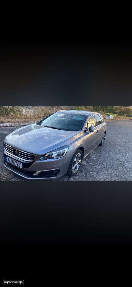 Peugeot 508 SW e-HDi 115 ETG6 Stop&Start Business-Line - 2