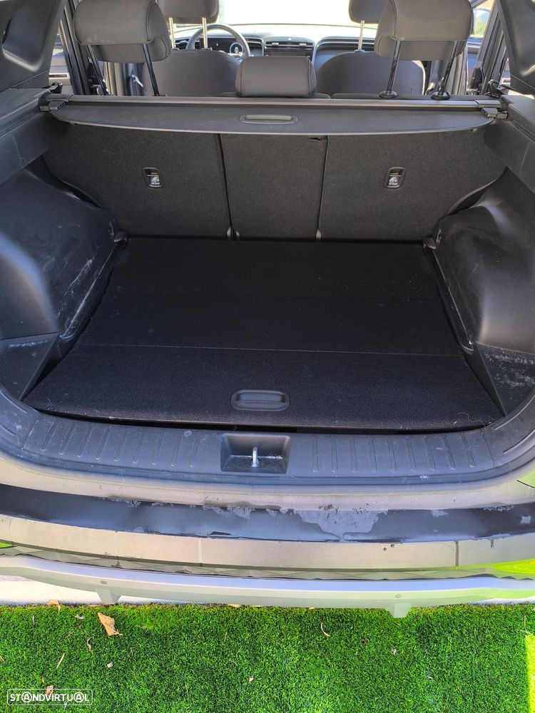 Hyundai Tucson 1.6 T-GDI HEV Premium - 6