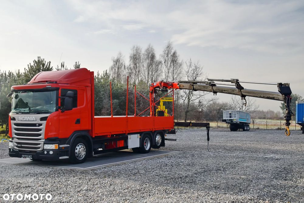 Scania G450 HMF 1820 K4 - 19