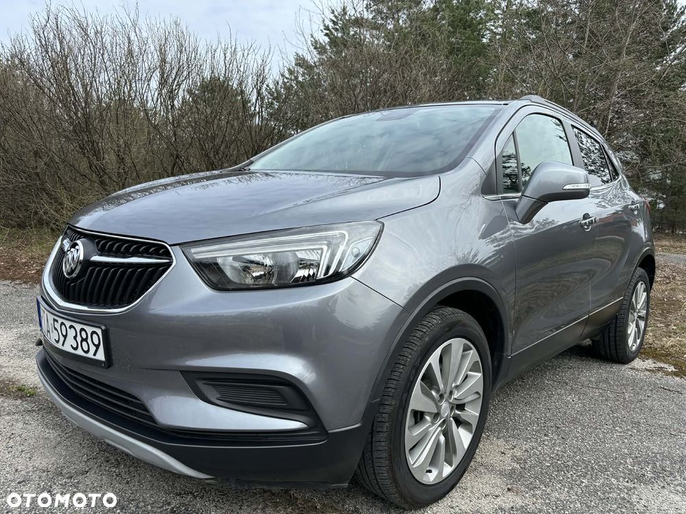 Opel Mokka 1.4 T Enjoy EU6 - 8