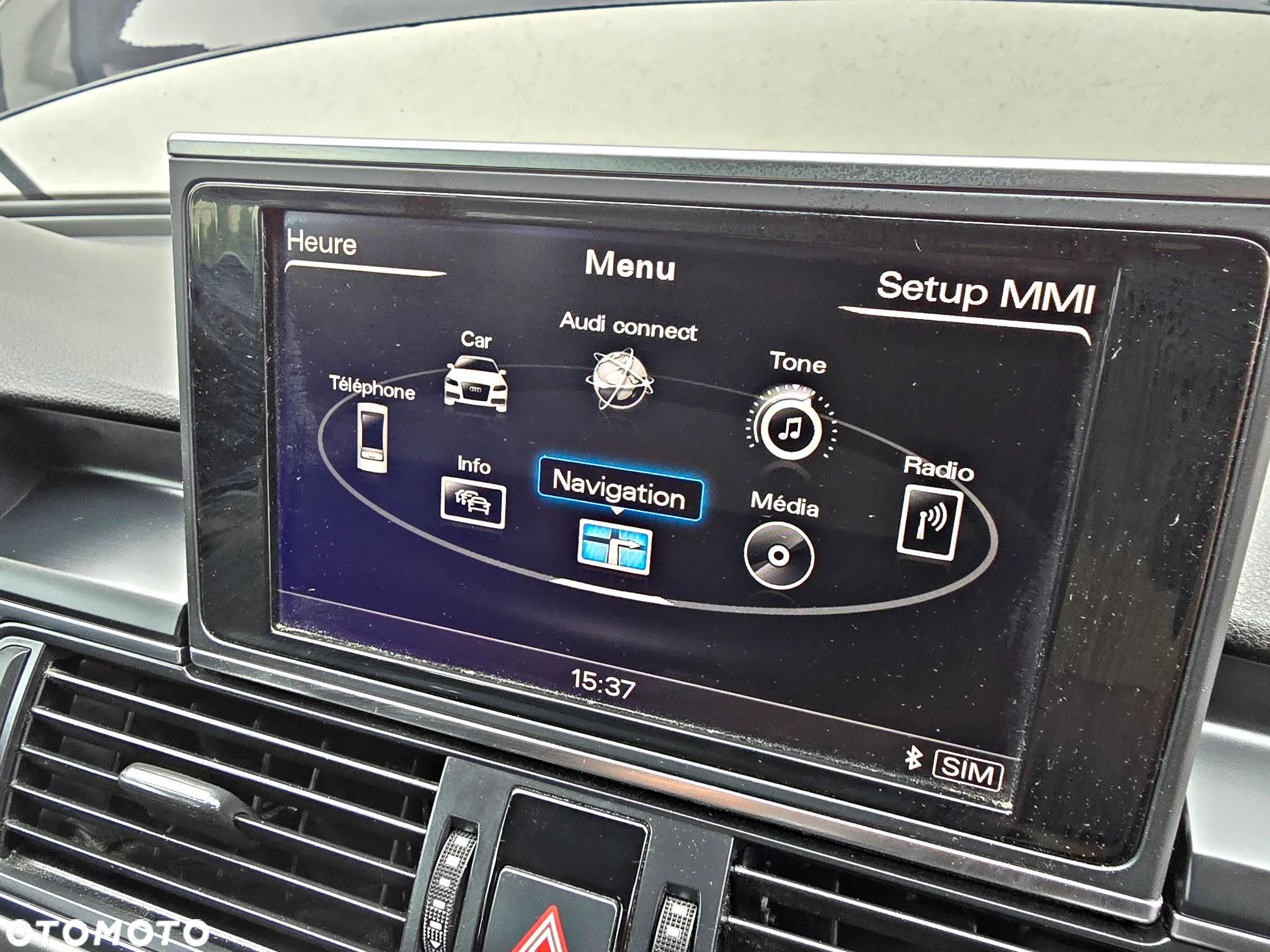 Audi A6 Avant 2.0 TDI DPF - 20