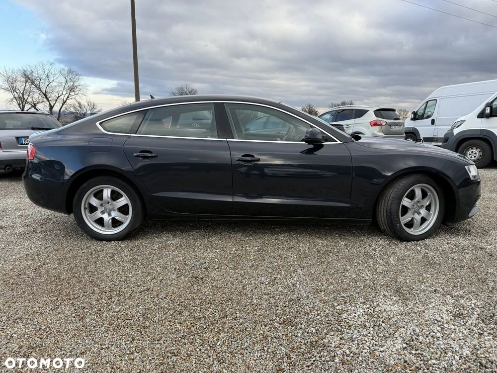 Audi A5 Sportback 2.0 TDI DPF - 3