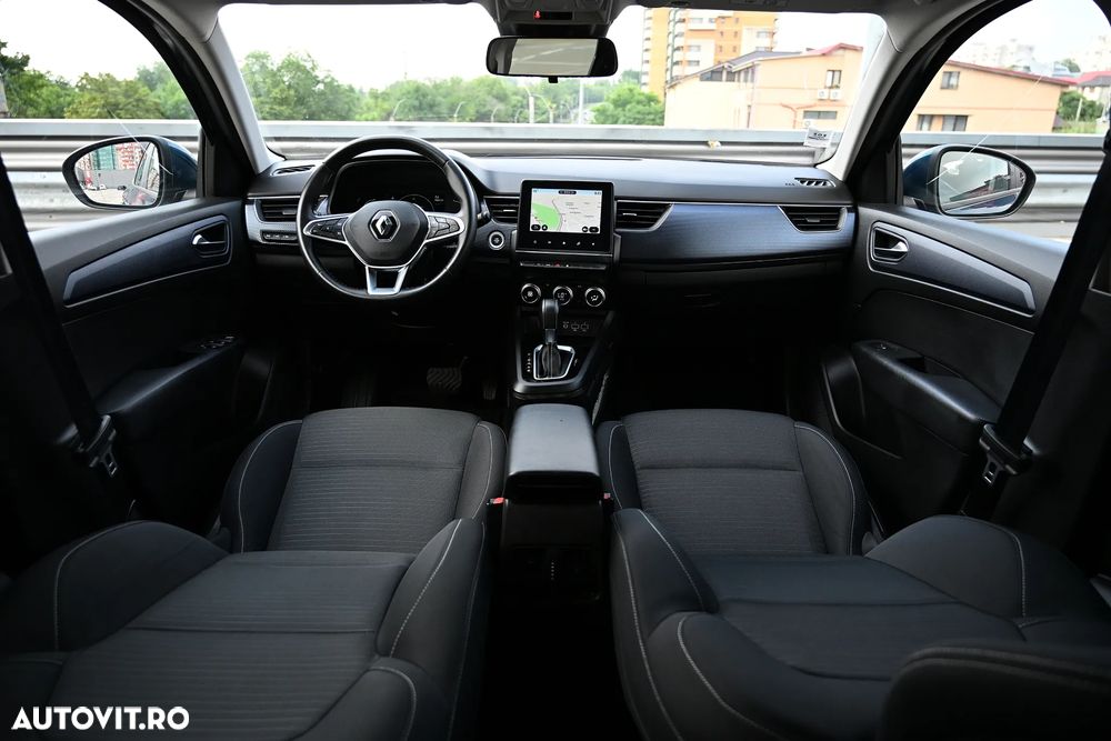 Renault Arkana E-TECH 145 Evolution - 8