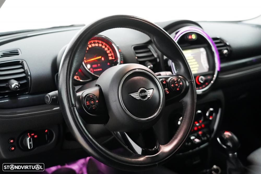 MINI Clubman Cooper D Auto - 8