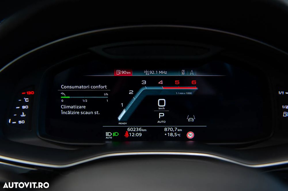 Audi Q8 3.0 50 TDI quattro Tiptronic MHEV - 25