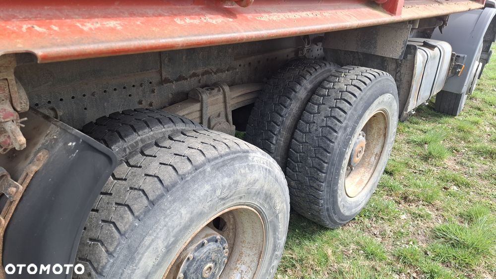 Mercedes-Benz ATEGO - 12