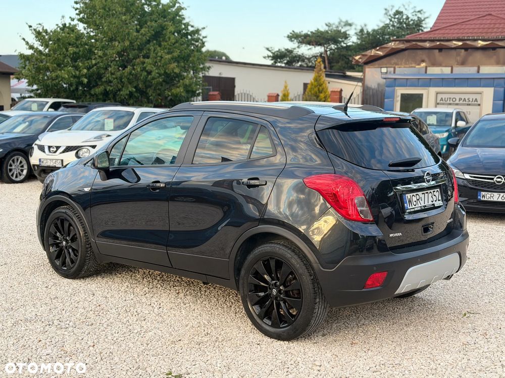 Opel Mokka 1.4 T Cosmo S&S 4x4 EU6 - 11