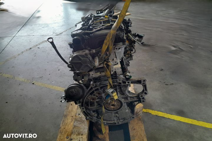 Motor fara anexe Peugeot 307 1 [2001 - 2005] Hatchback 5-usi 1.6 HDi - 2