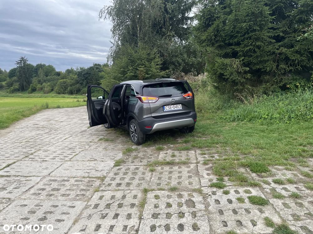 Opel Crossland X 1.2 T Design Line S&S - 26