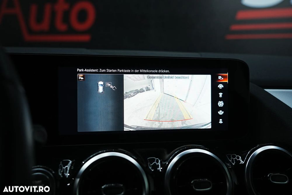 Mercedes-Benz GLA 250 e 8G-DCT Edition Plug-in-Hybrid - 35