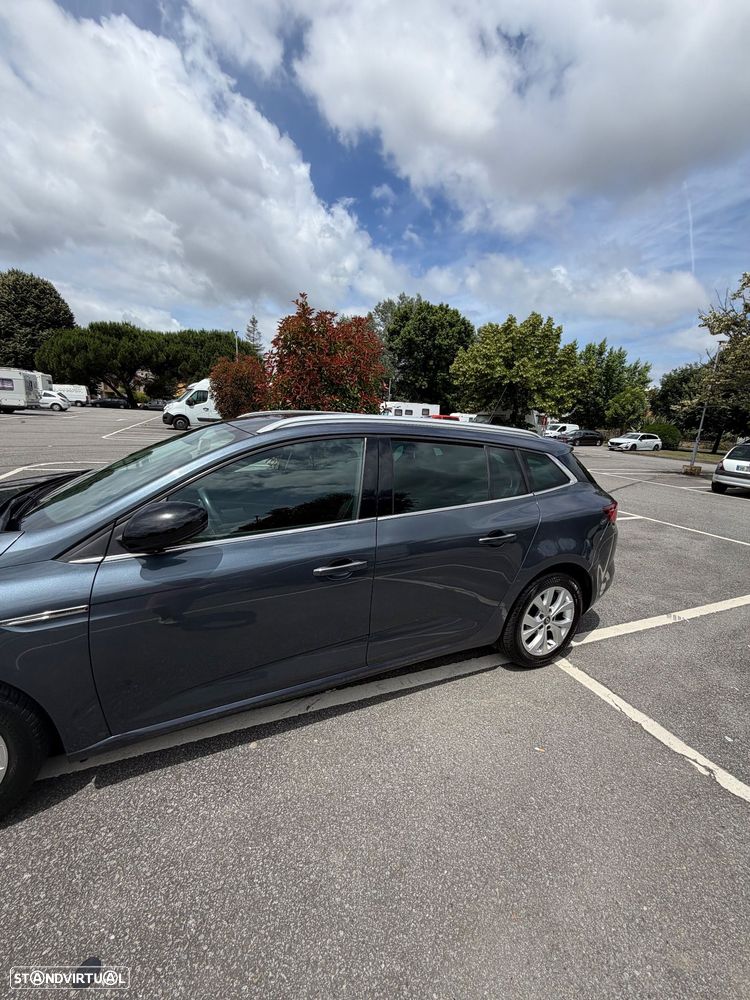 Renault Mégane Sport Tourer 1.5 dCi Limited - 20