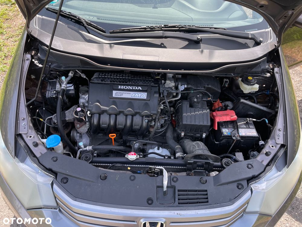 Honda Insight 1.3 IMA Comfort - 16