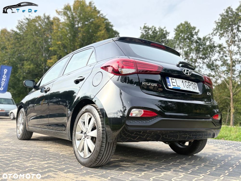 Hyundai i20 1.2 GO - 30