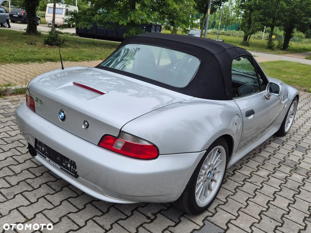 BMW Z3 - 17