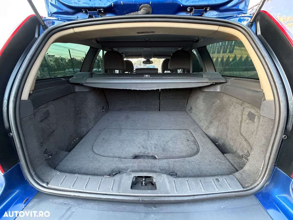 Volvo V50 1.6 D Summum - 8